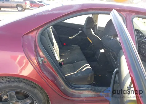 2010 Pontiac G6 from USA, damaged, VIN 1G2ZA5E02A4101260